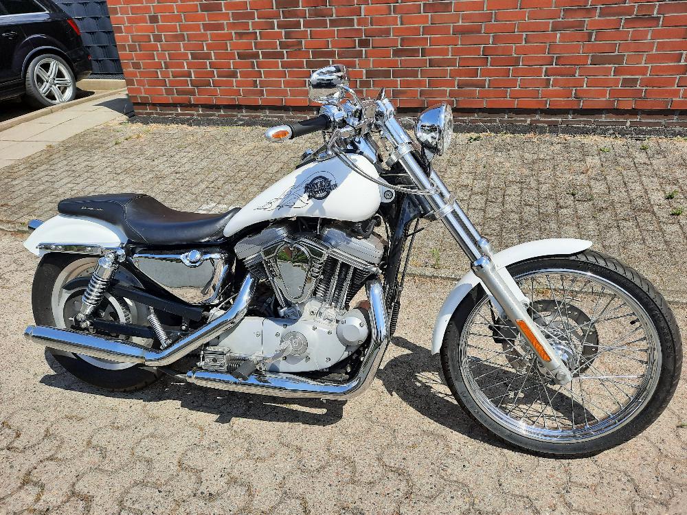 Motorrad verkaufen Harley-Davidson Sportster XL 53C Ankauf